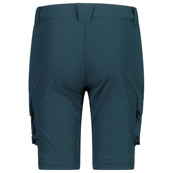 CMP - Boy's Zip Off Pant 4-Way Stretch - Pantalon de trekking