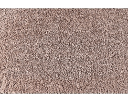 Tapijt, gekreukt velours, Silkysoft, oudroze, 400 cm (per meter verkocht)