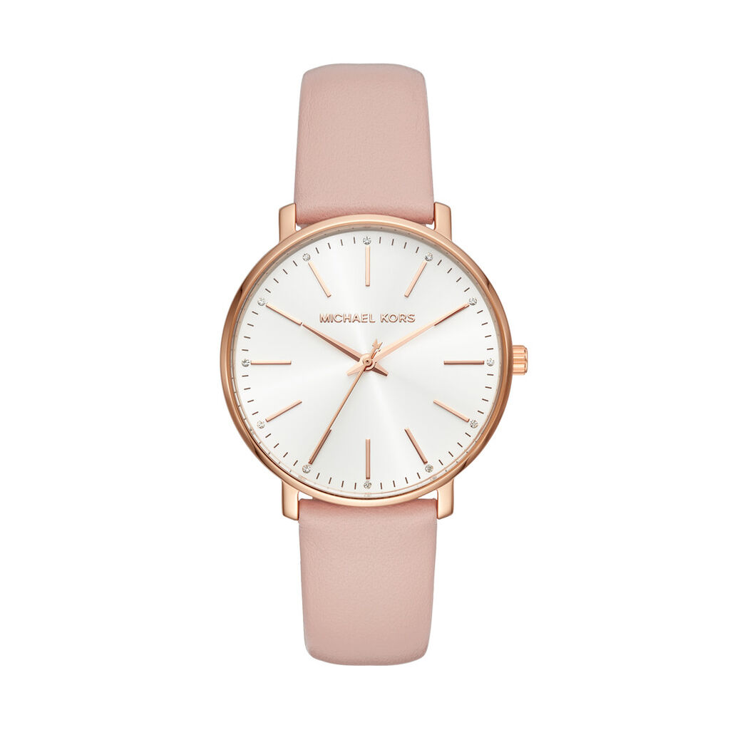 Montre Michael Kors Pyper Argent