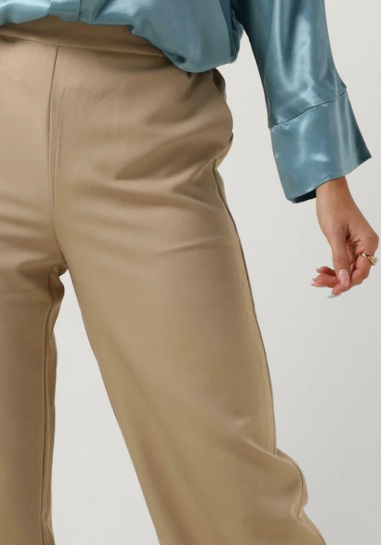 IBANA taupe ibana pantalon panama
