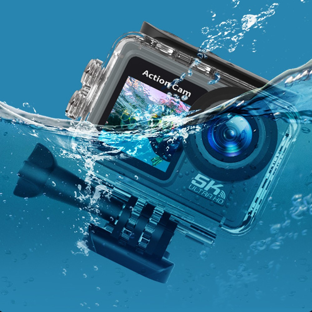 5K Action Cam WiFi Kamera mit 2