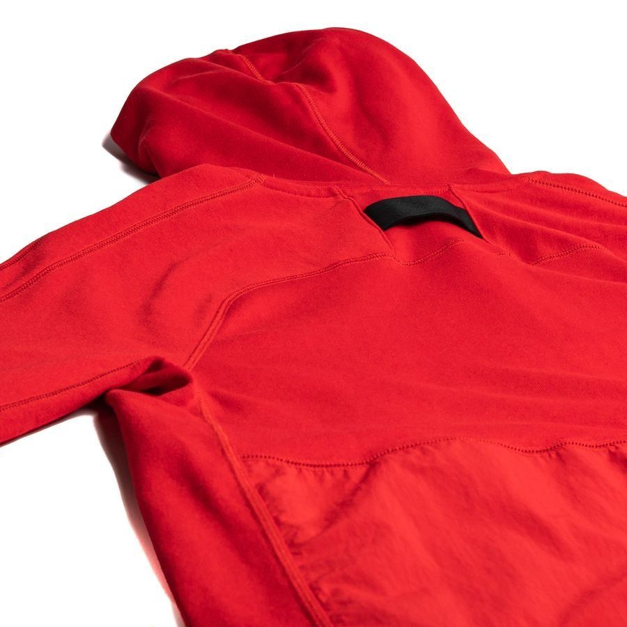 SK Brann Nike Sweat à Capuche Strike 22 Pullover - Rouge/Noir