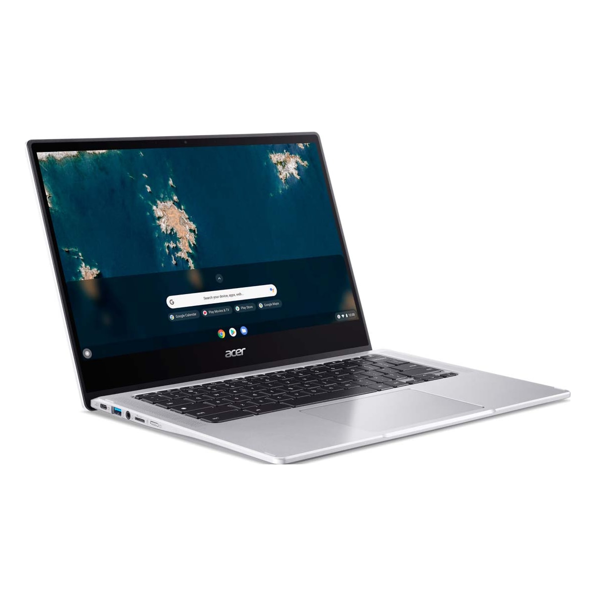 Acer Chromebook 314 Spin Cel/8/128GB 14” bærbar PC