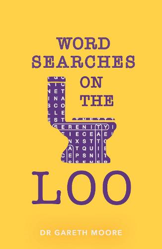 Word Searches on the Loo (Paperback)