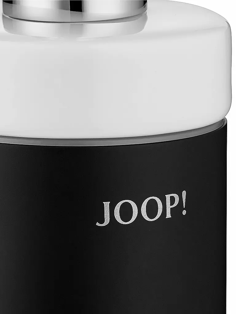 JOOP Seifenspender Chromeline Black 17cm schwarz
