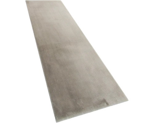 Romance lichtbruine loper 50x150 cm