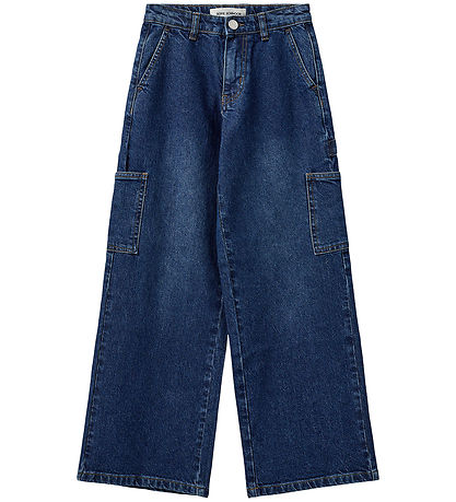 Sofie Schnoor Jeans - Gitter - Denim Blue