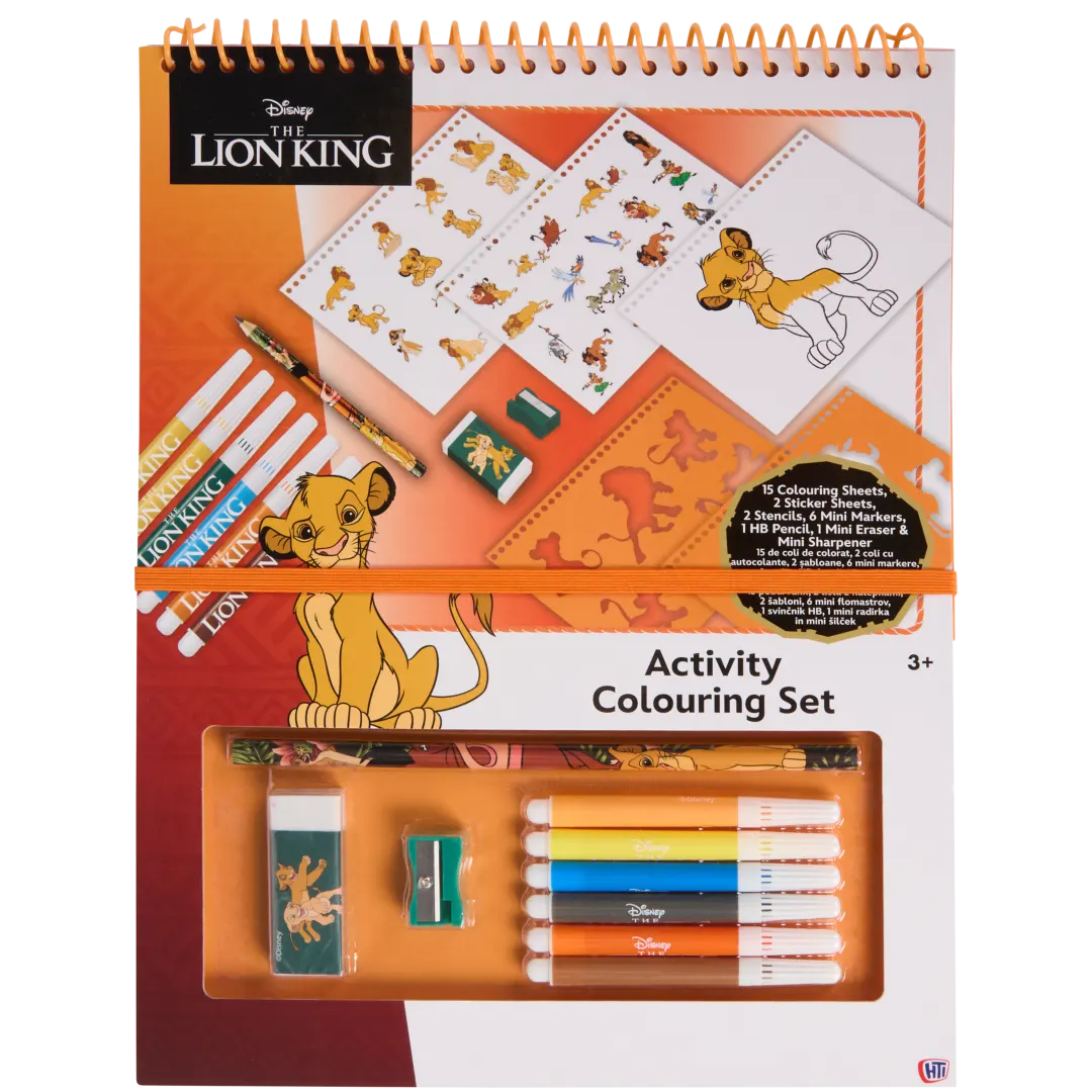 Livre d'activités