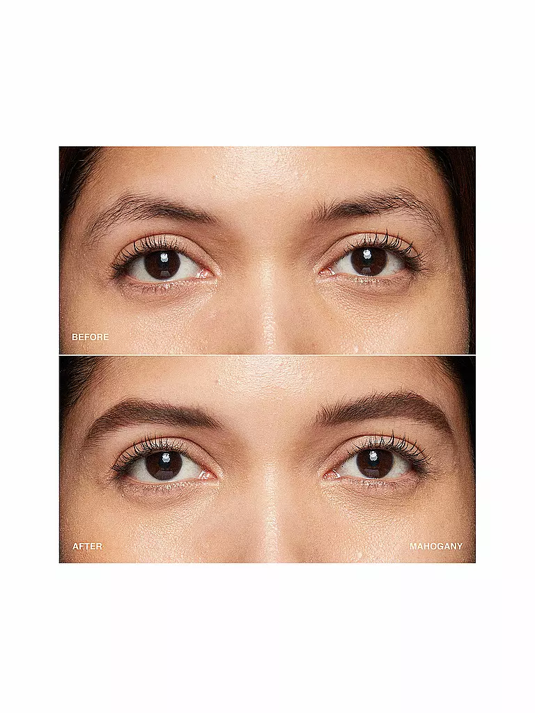 BOBBI BROWN Augenbraunstift - Natural Brow Shaper ( 02 Mahagony )  braun