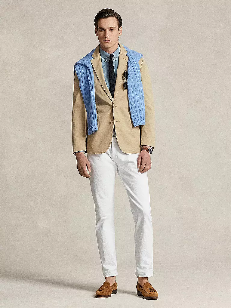POLO RALPH LAUREN Sakko beige