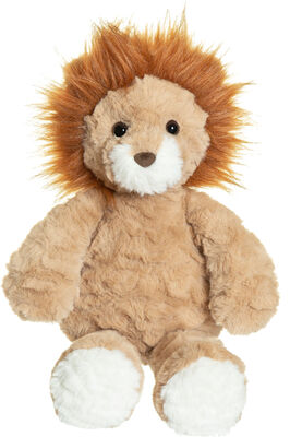 Teddykompaniet Tuffisar Kosedyr Løven Leon 40 cm