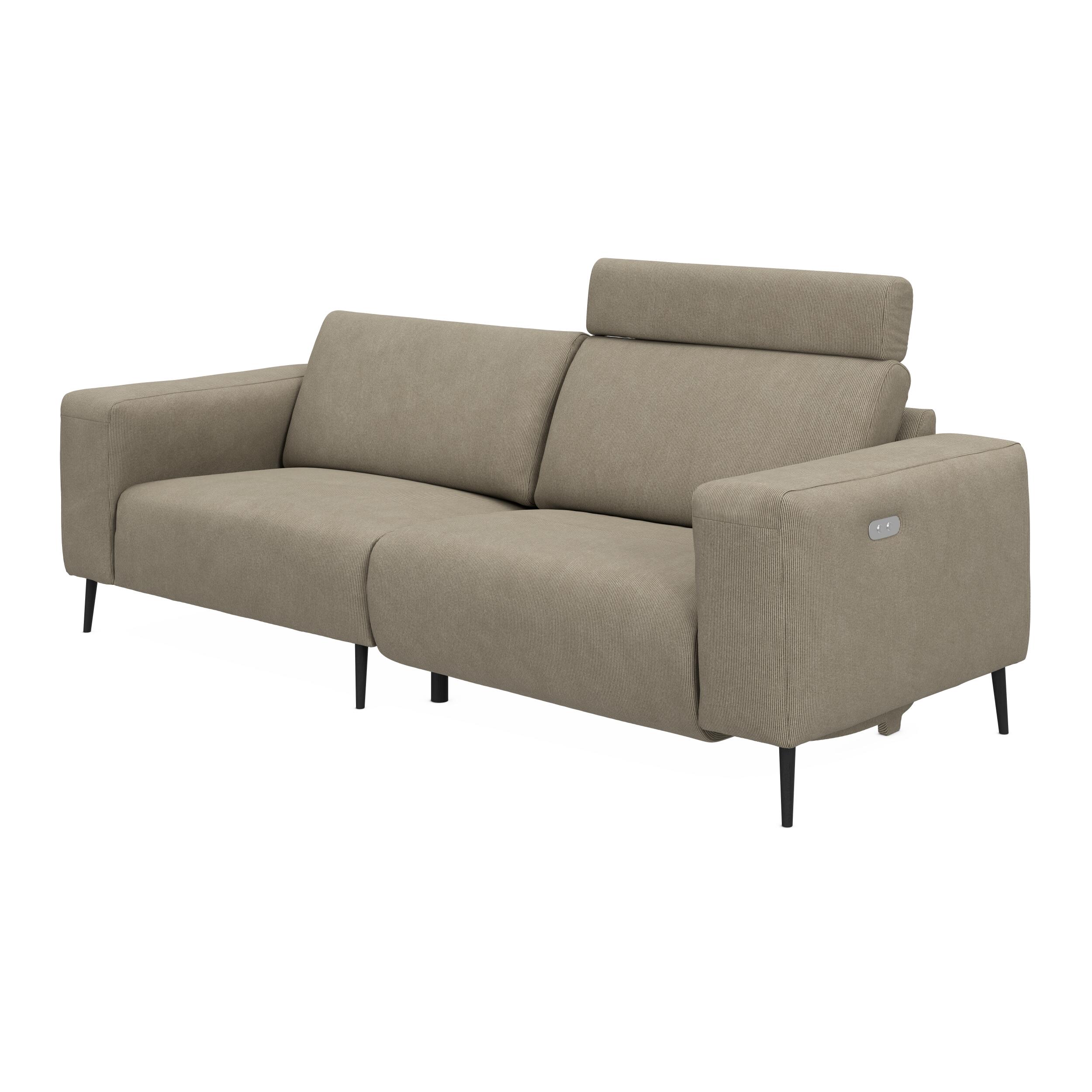Remus 3 pers Sofa