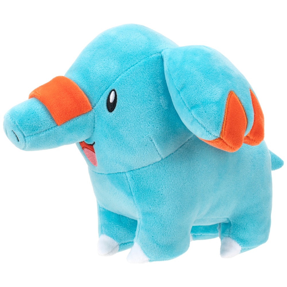 Pokémon 20cm Plüschtier - Phanpy