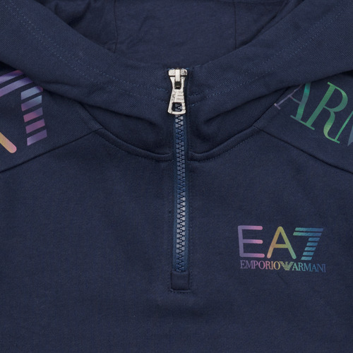 Emporio Armani EA7 - LOGO SERIES TRACKSUIT - Marine
