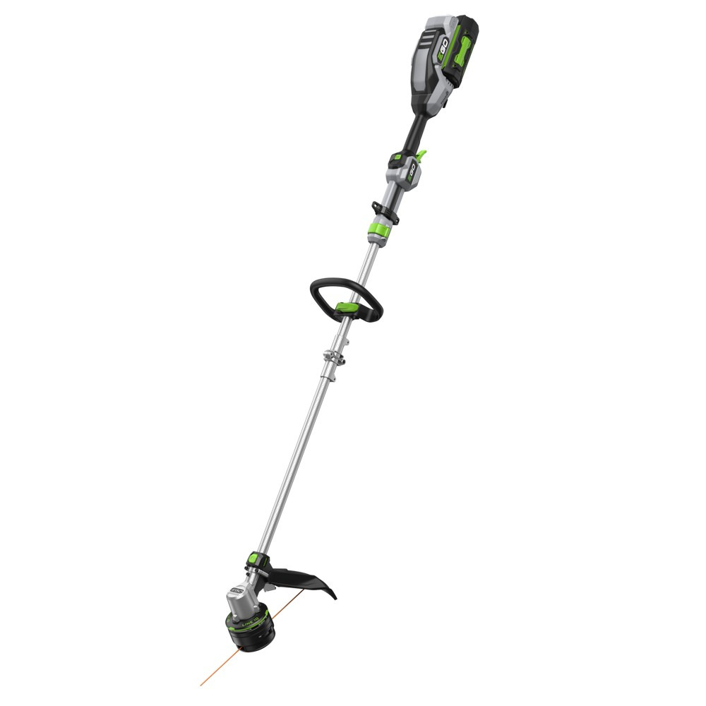 Pack coupe-bordure 40cm st1610e-t technologie line iq avec batterie 4ah chargeur