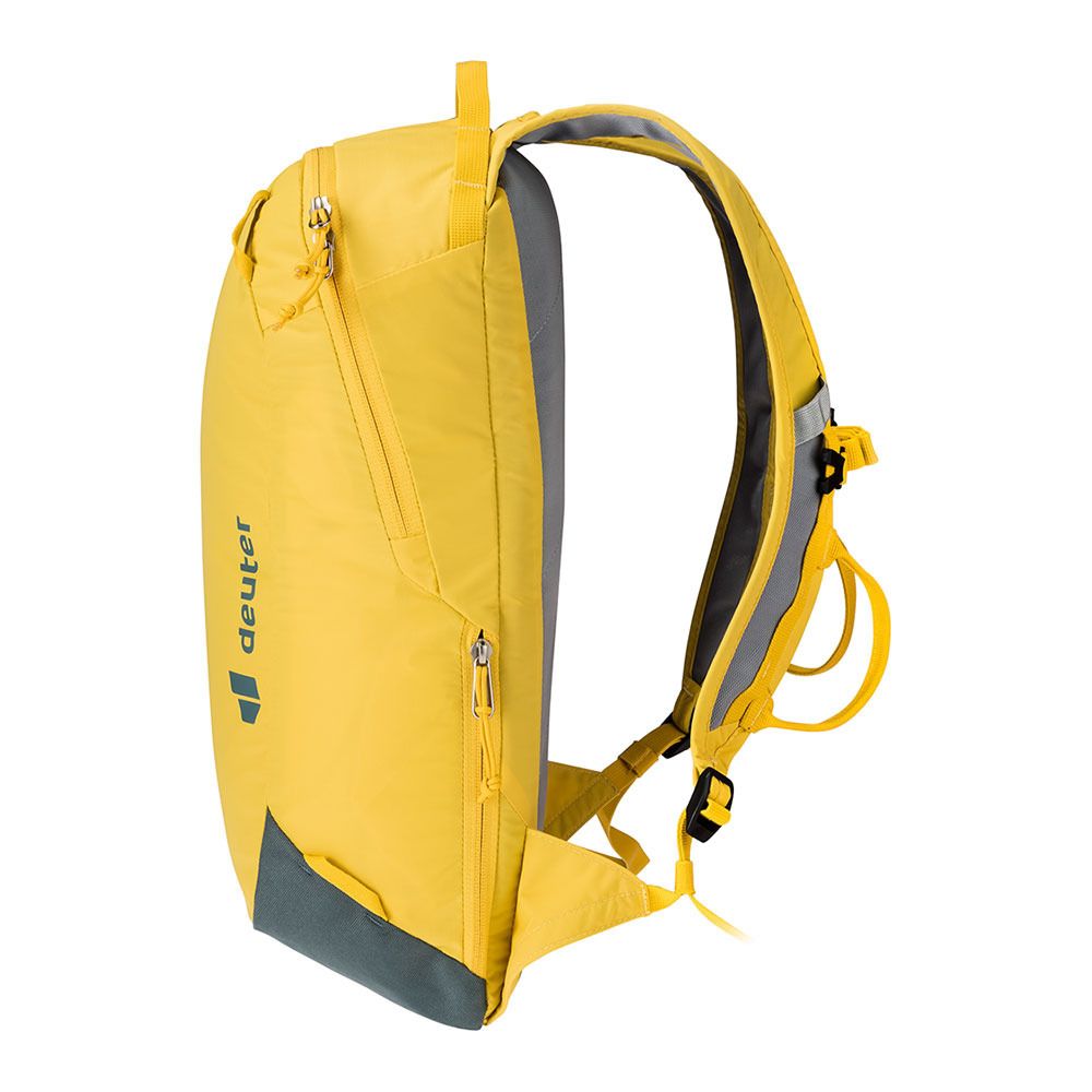 Deuter GRAVITY PITCH 12L - Sac À dos corn/teal
