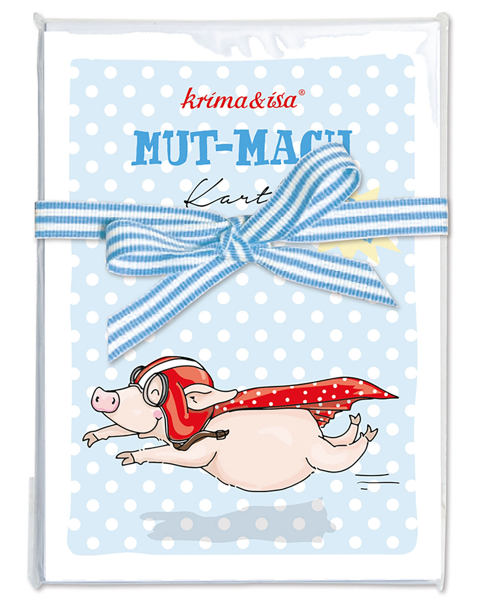 Karten-Set MUTMACHKARTEN 30 Stück