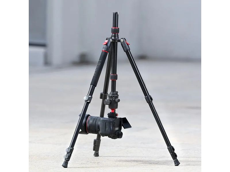 Ulanzi Stativ TT31 mit Schnellverschluss Leichtes Stativ/Monopod