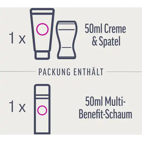 Expert Intim-Haarentfernungs-Set