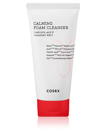 COSRX AC Collection Calming Foam Cleanser 150ml