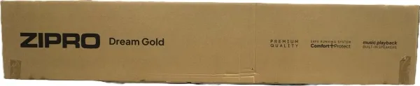 Zipro Dream Gold treadmill