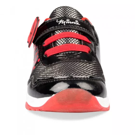 Baskets NOIR MINNIE