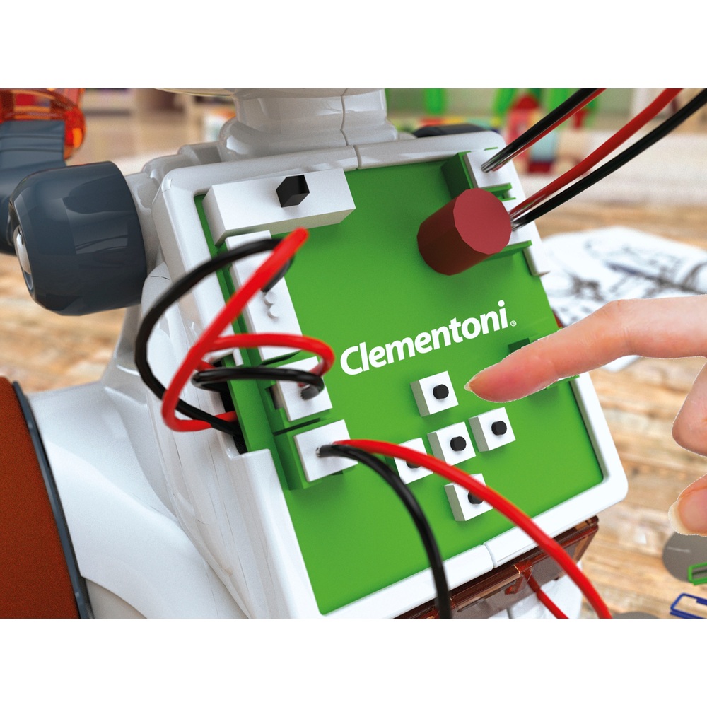 Clementoni Science & Play Mio Roboter-Sortiment