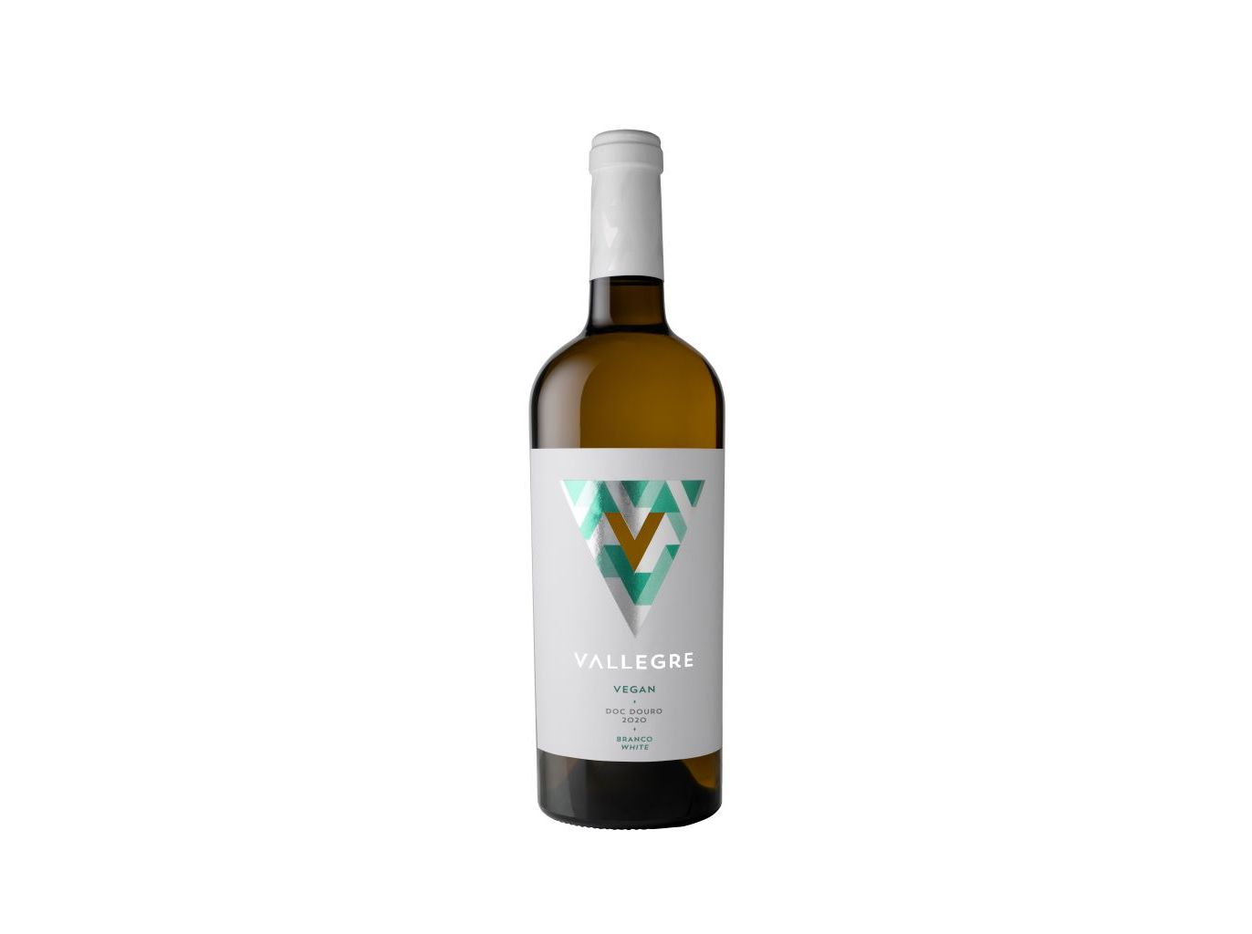 VINHO BRANCO VALLEGRE VEGAN DOURO 0.75L