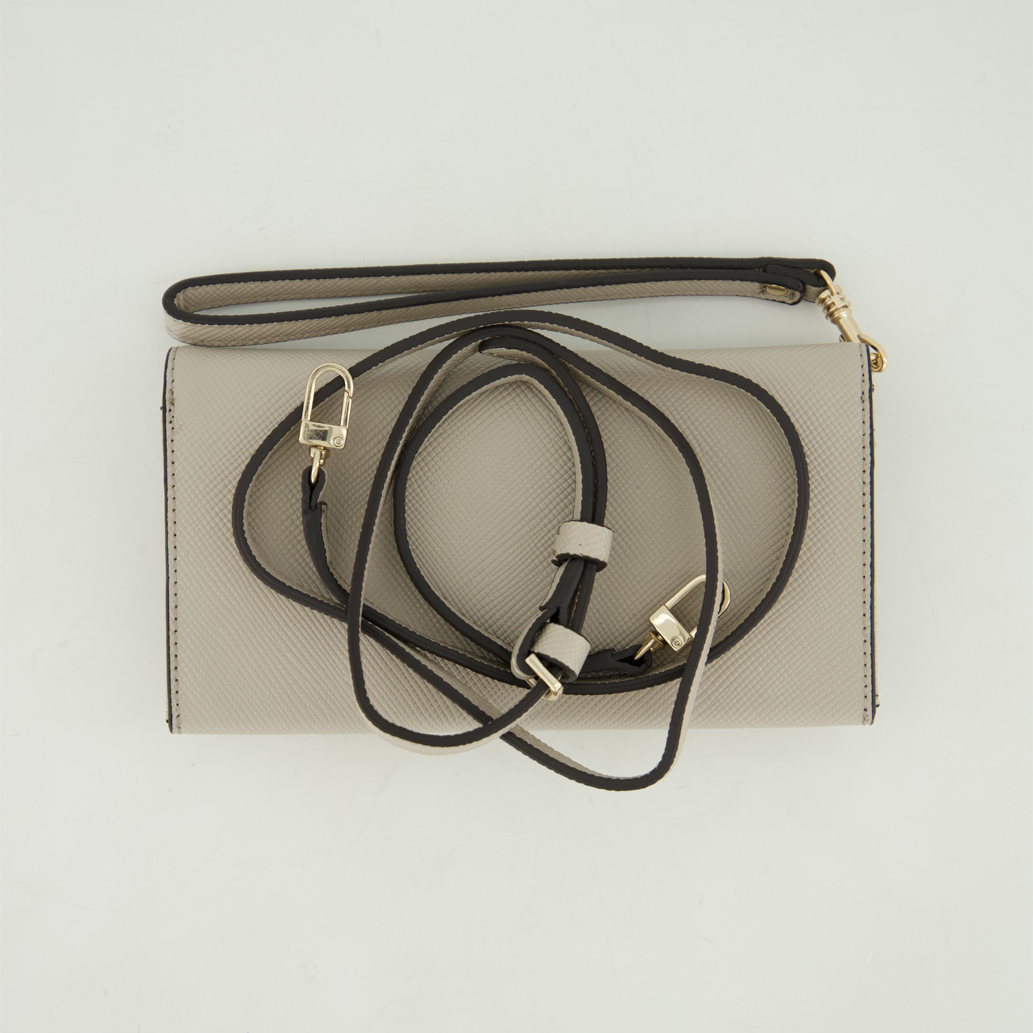 GUESS LAUREL SLG CROSSBODY FLAP WRST