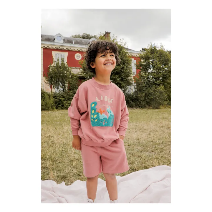 Louise Misha Sweat Samm Libre | Terracotta