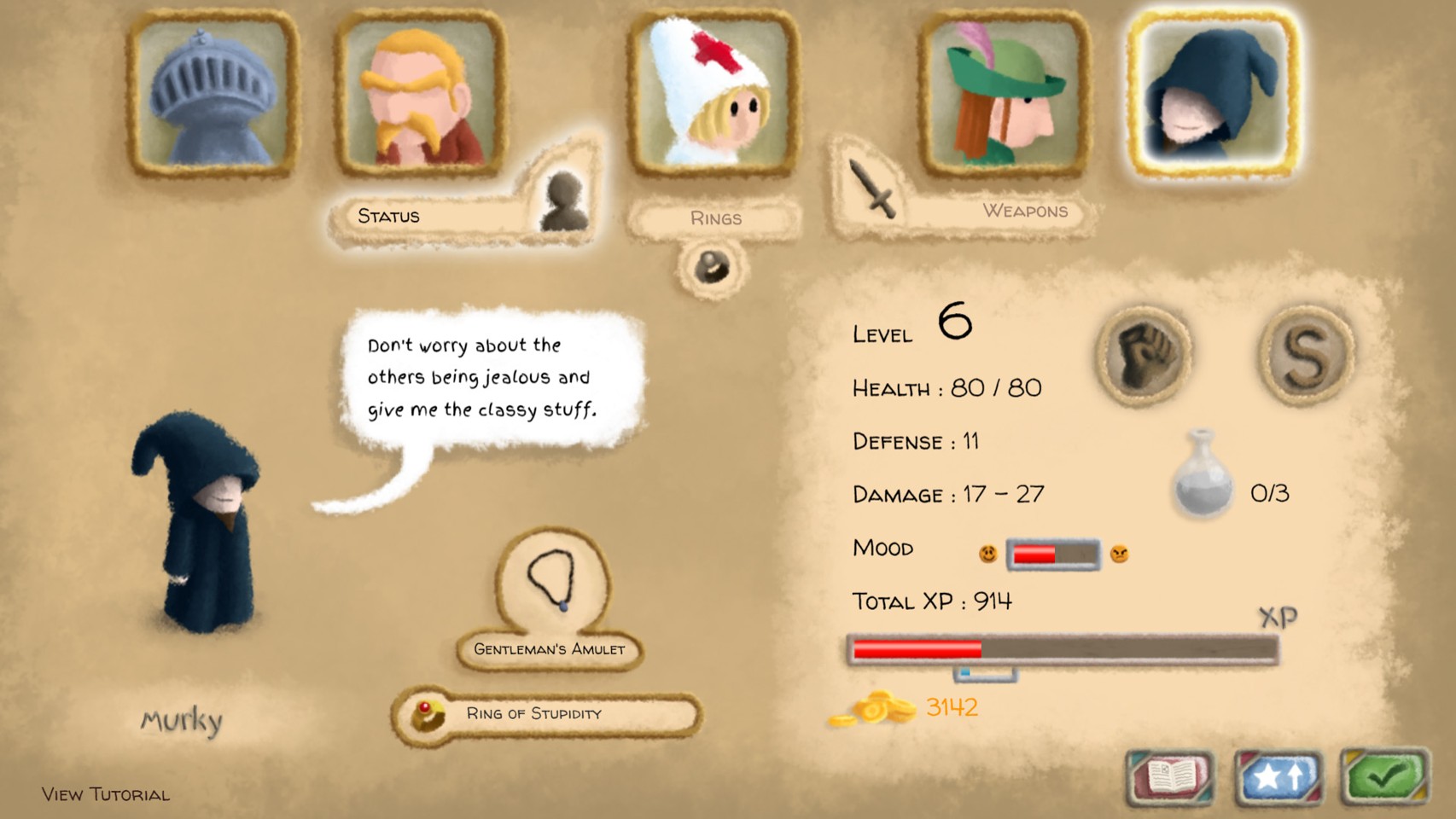 Healer's Quest- PC