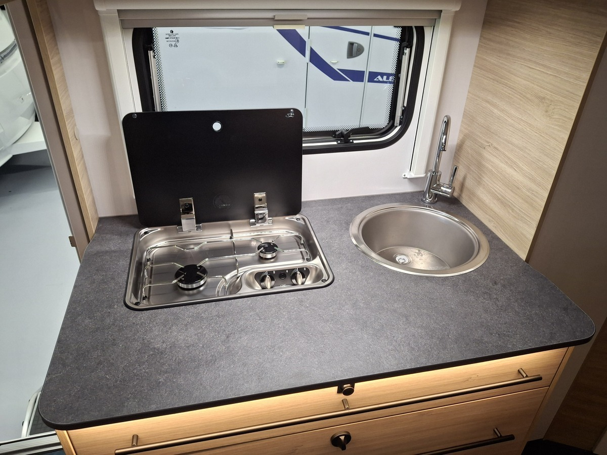 Caravelair Alba 496 2026 caravan