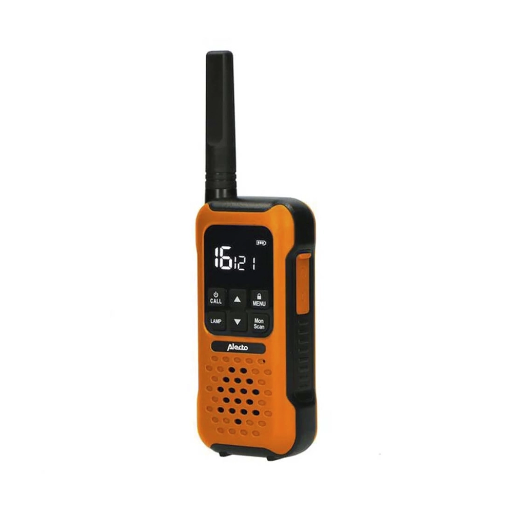 Alecto FR-300OE Walkie Talkie orange