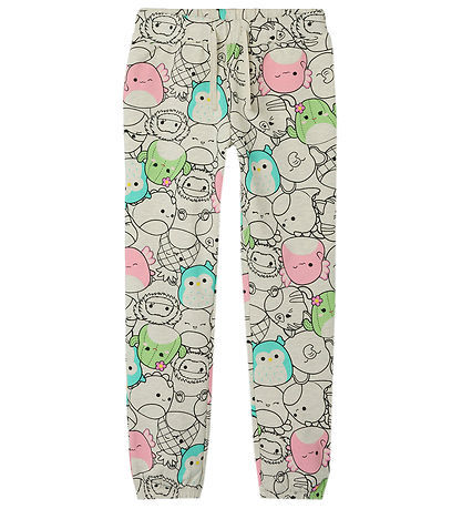 Name It Sweatpants - NmfJuba - Peyote Melange