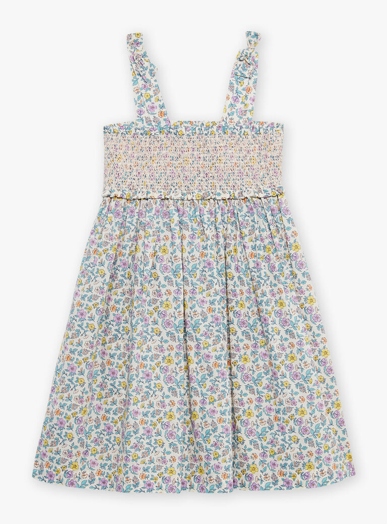 Robe Bain de Soleil Vanille