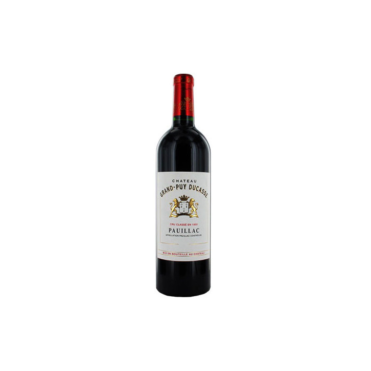 Château Grand-Puy Ducasse 2020