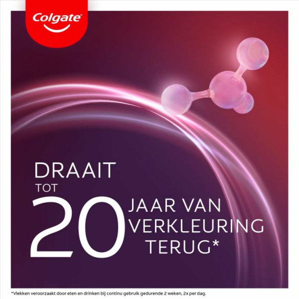 Colgate Max White Ultimate Led Whitening Kit1 set
