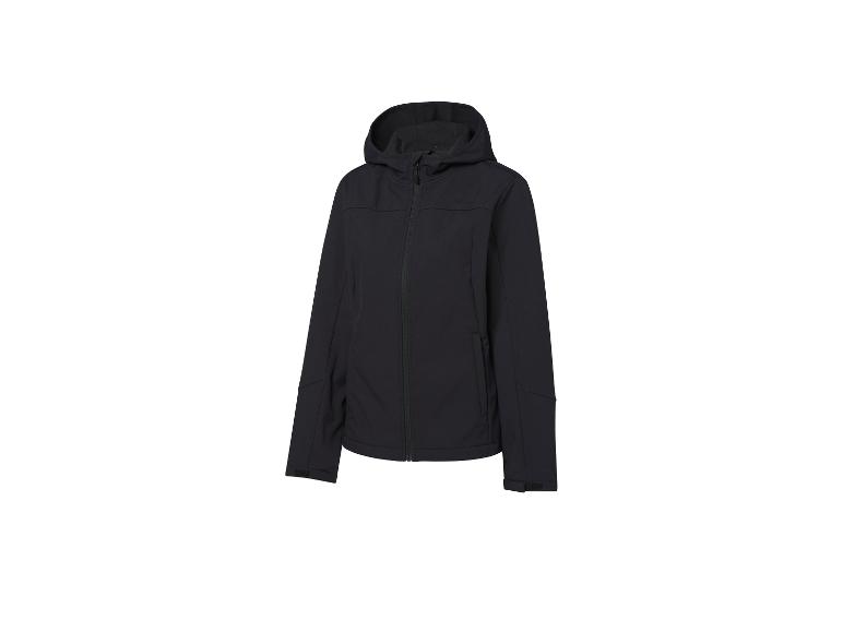 Dames thermo softshell jas