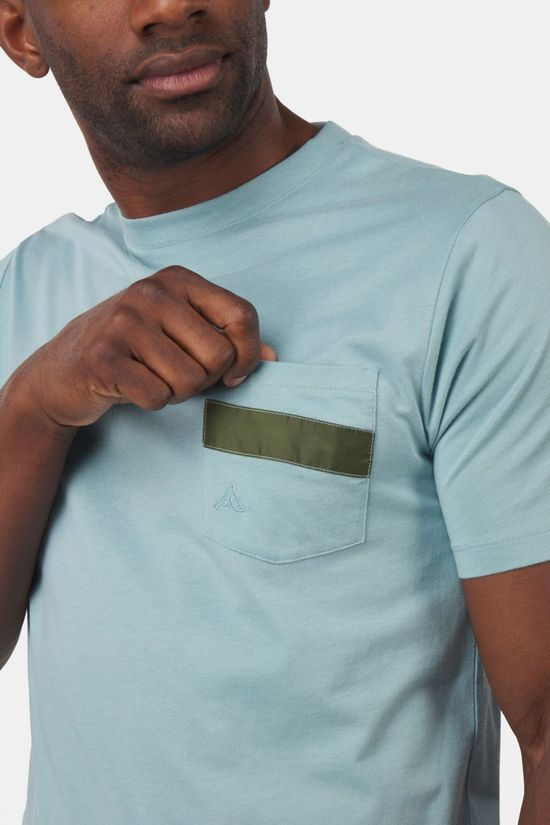 Buitenmens Buitenmens Refibra Pocket T-Shirt