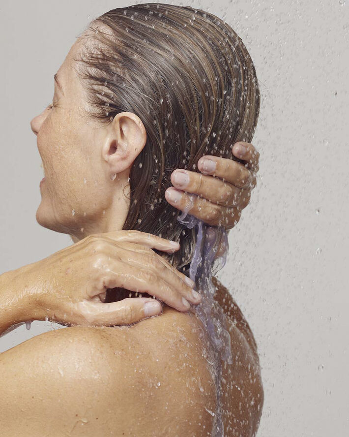 Hairlust Enriched Blonde Silver Hair Mask