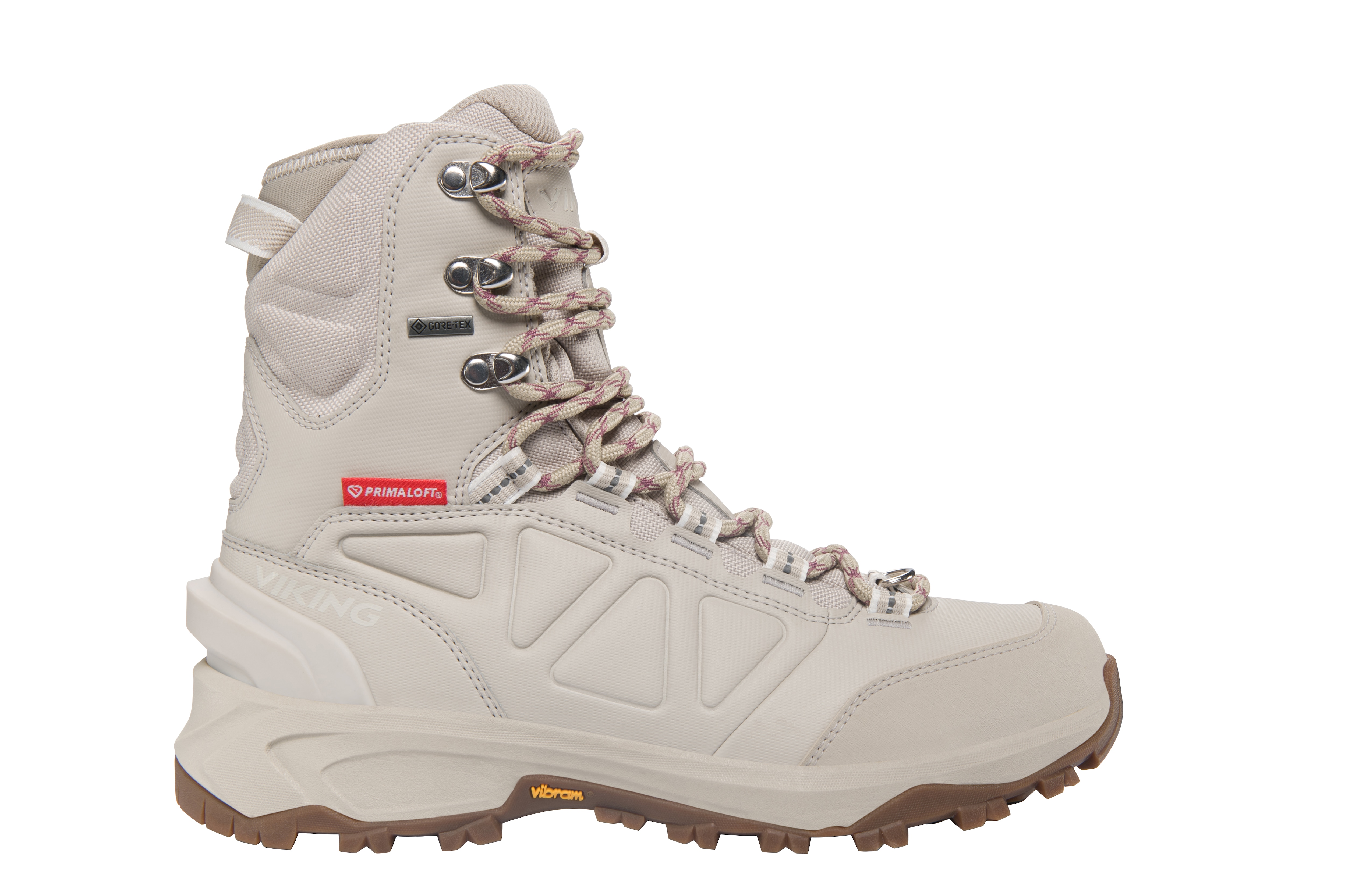 Viking Constrictor IceGrip Warm GTX, Dame<br>Varm vinterstøvel med godt grep