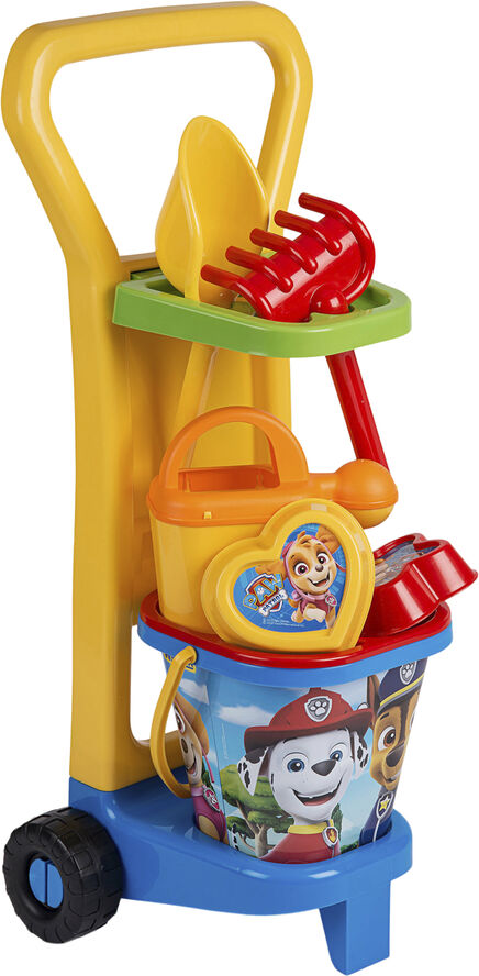 Paw Patrol PAW PATROL TROLLY m8dele