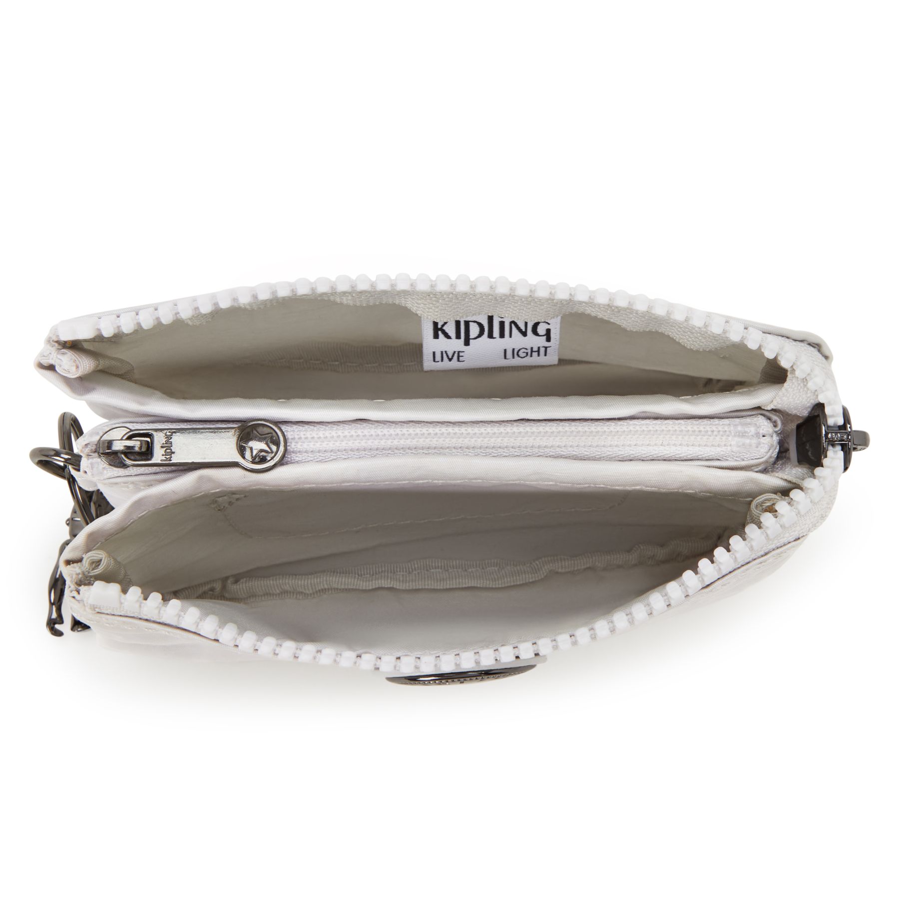 CREATIVITY S Petit Porte-Monnaie - Silver Night