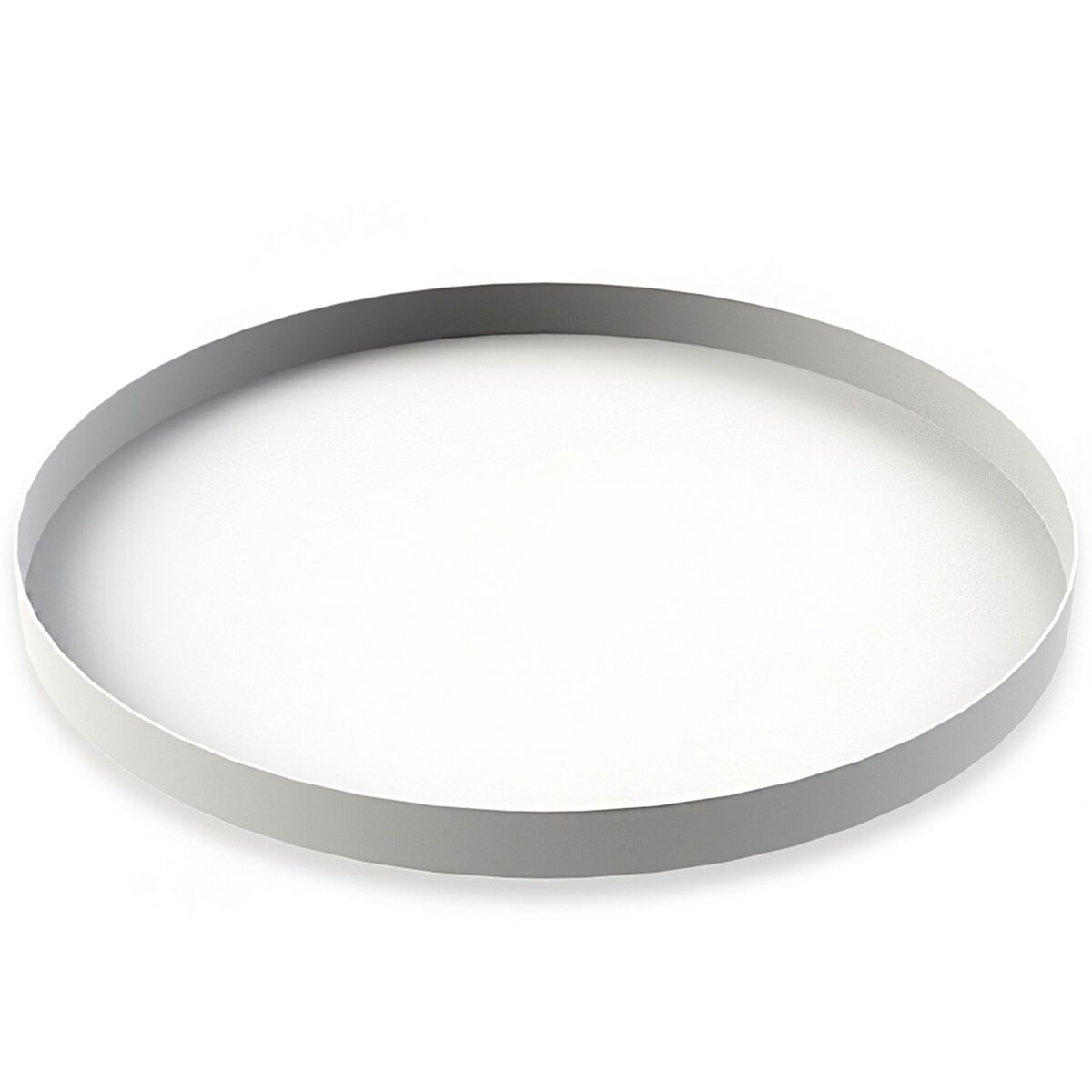 Circle brett, 40 cm, white