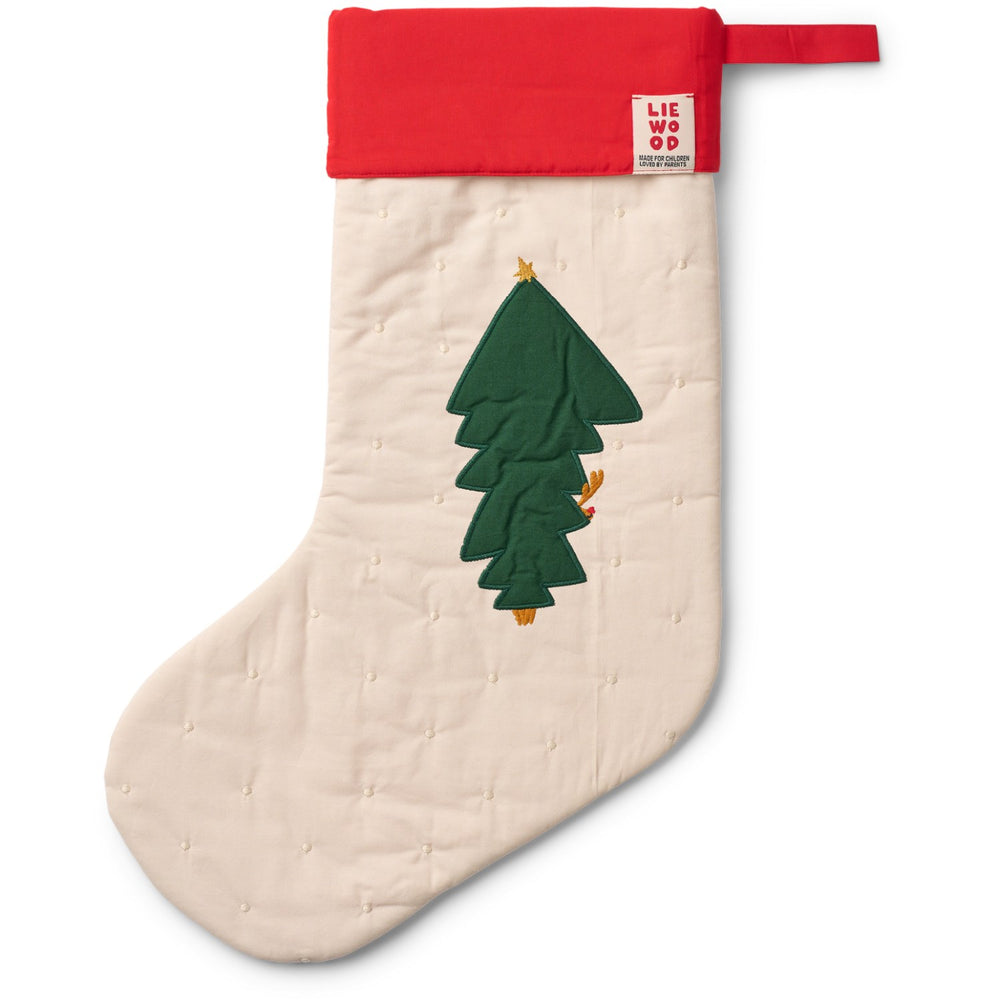 Køb LIEWOOD Holiday / Sandy Basil Julesok