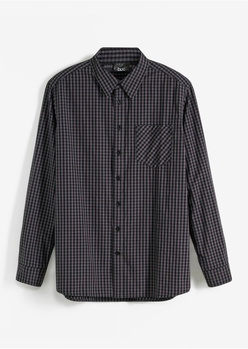 Chemise manches longues