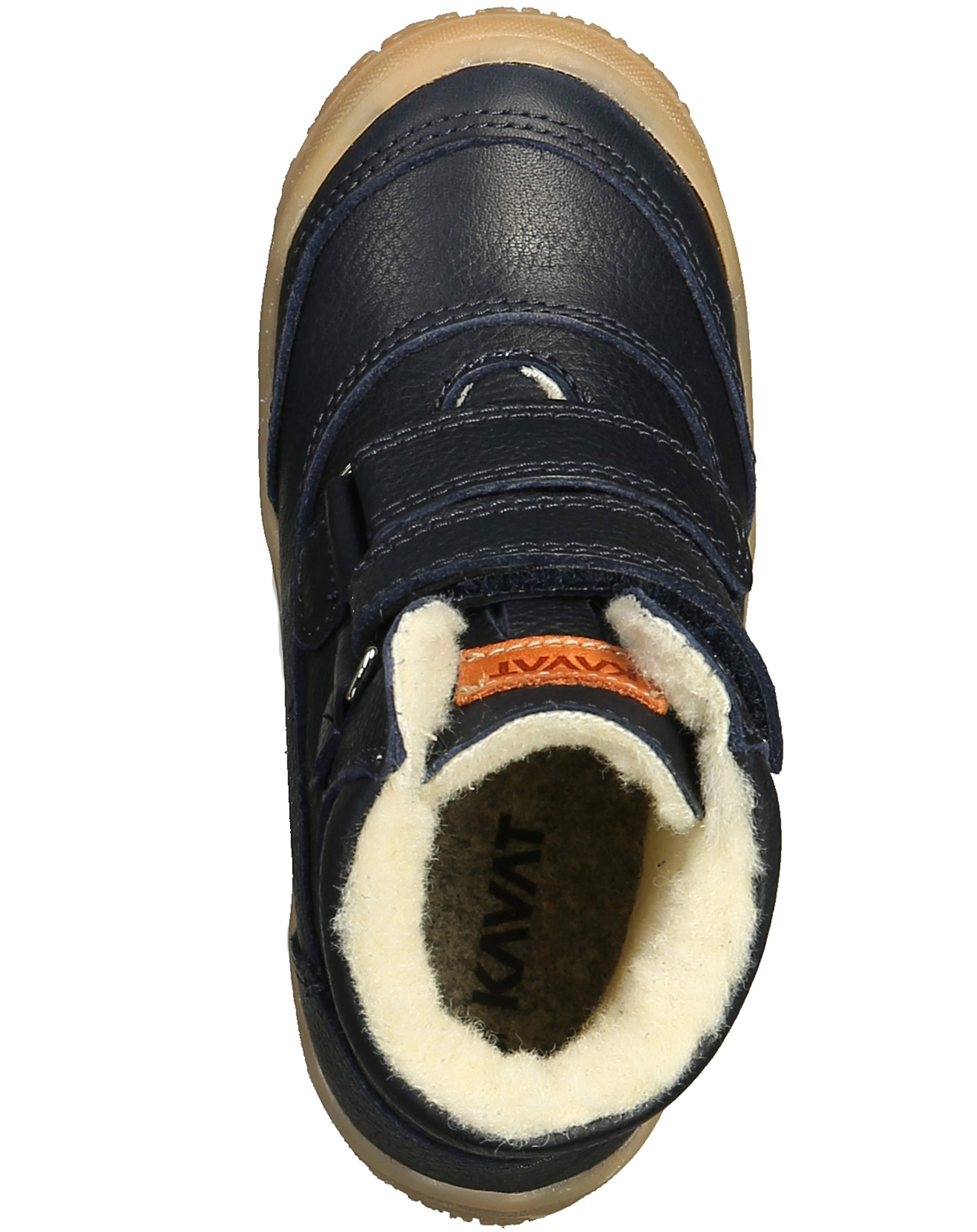 Klett-Winterstiefel ODEN EP gefüttert in blue