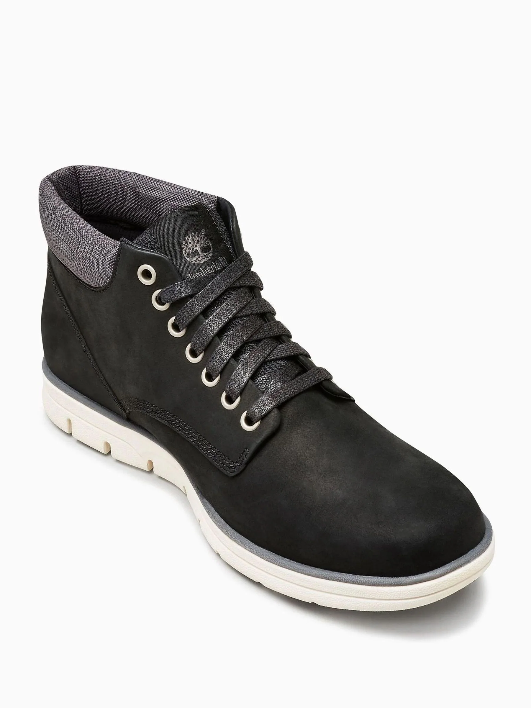 Zwart - Timberland Bradstreet Chukka-laarzen