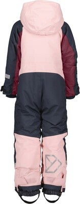 Didriksons Neptun Vinterdress, Dusty Pink