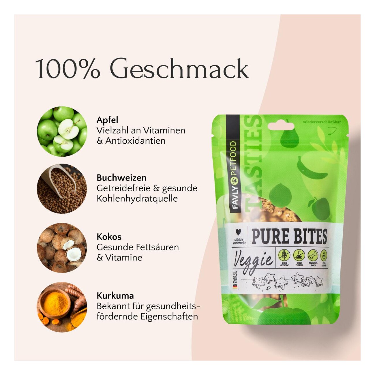 FAVLY Petfood FAVLY Probierpaket 